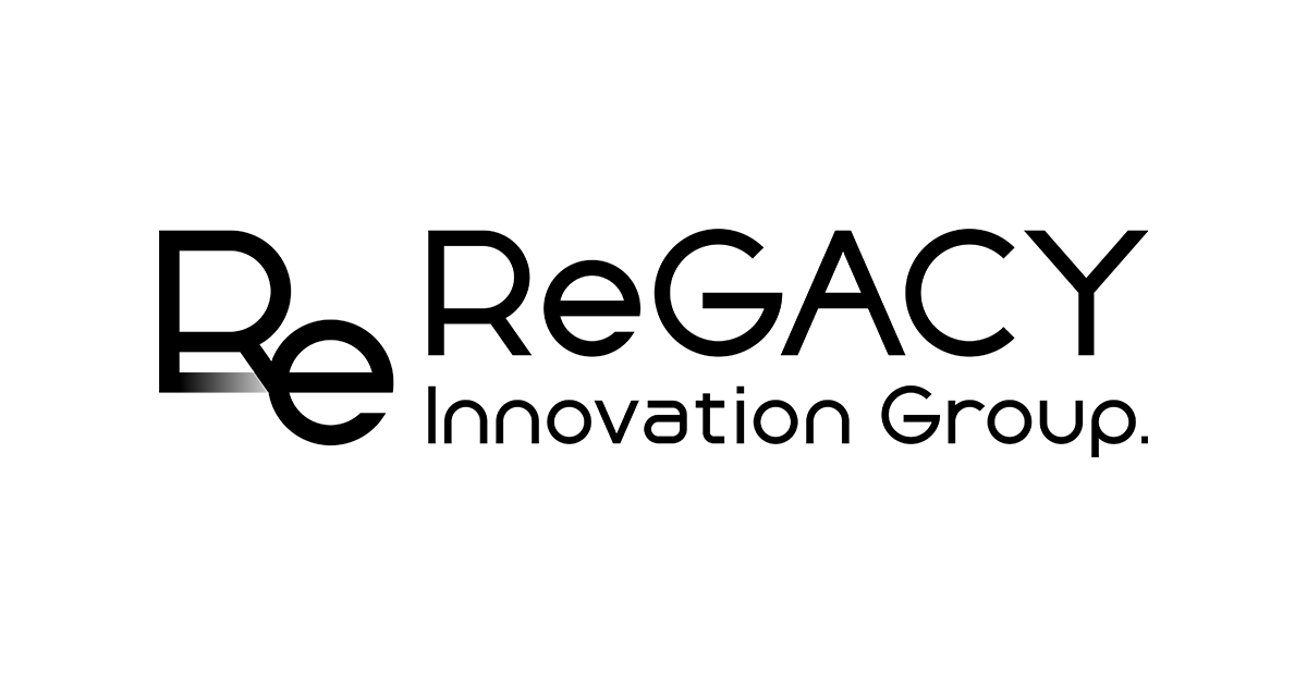 ReGACY Innovation Group株式会社 | もう一度、日本から世界の産業を変える